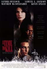 A Time to Kill Movie Poster