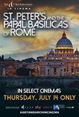 AAIC: St. Peter's and The Papal Basilicas of Rome Movie Poster