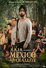 Aaja Mexico Challiye Movie Poster