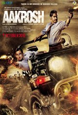 Aakrosh Movie Poster