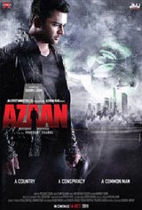 Aazaan Movie Poster