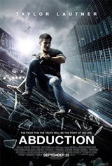 Abduction Movie Poster