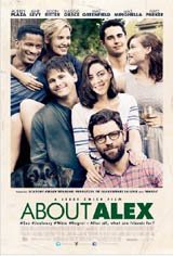 About Alex Movie Poster