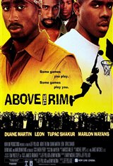 Above the Rim Movie Poster