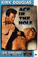 Ace in the Hole Movie Poster