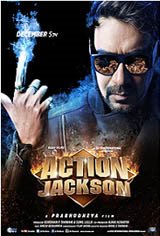 Action Jackson Movie Poster