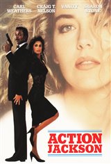 Action Jackson Movie Poster