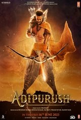 Adipurush Movie Poster