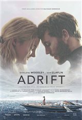 Adrift Movie Poster