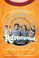 Adventureland (v.f.) Movie Poster