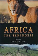 Africa: The Serengeti Movie Poster