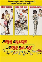 After the Fox Movie Poster