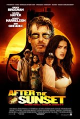 After the Sunset Movie Poster