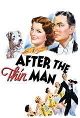 After the Thin Man Movie Poster