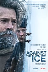 Against the Ice (Netflix) Movie Poster