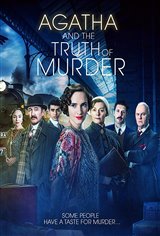 Agatha and the Truth of Murder (Netflix) Movie Poster