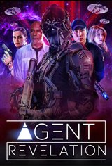 Agent Revelation Movie Poster