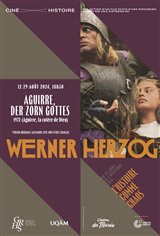 Aguirre, la colère de Dieu Movie Poster