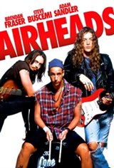 Airheads Movie Poster