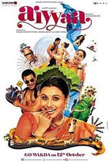 Aiyyaa Movie Poster