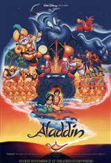 Aladdin Poster