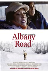 Albany Road Movie Poster