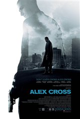 Alex Cross Movie Poster