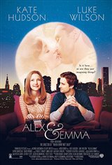 Alex & Emma Movie Poster