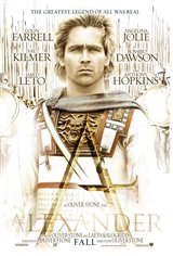 Alexander Movie Poster