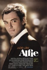 Alfie Movie Poster