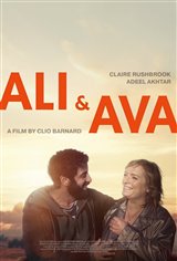 Ali & Ava Movie Poster