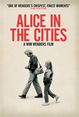 Alice in the Cities Movie Poster