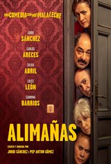 Alimanas Movie Poster