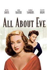 All About Eve Movie Poster