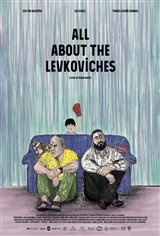 All About the Levkoviches Movie Poster