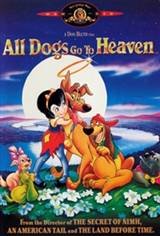 All Dogs Go to Heaven Movie Poster