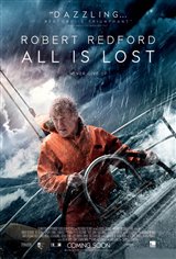 All is Lost Movie Poster