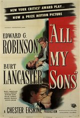 All My Sons (1948) Movie Poster