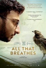 All That Breathes Poster