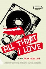 All That I Love Movie Poster