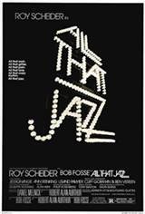 All That Jazz Poster