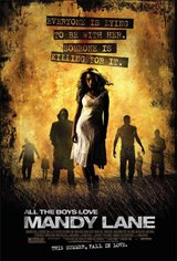 All the Boys Love Mandy Lane Movie Poster