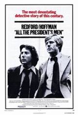 All the President's Men Movie Poster