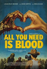 All You Need Is Blood Movie Poster