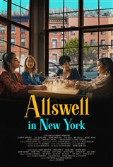 Allswell in New York Poster