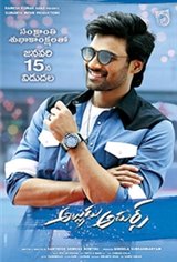 Alludu Adhurs Movie Poster