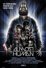 Almost Human Movie Poster