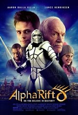 Alpha Rift Movie Poster