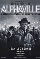 Alphaville Movie Poster