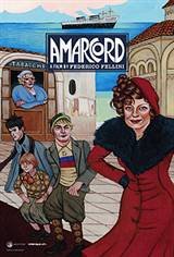 Amarcord Movie Poster